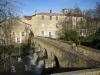 Le pont et la Bassanne